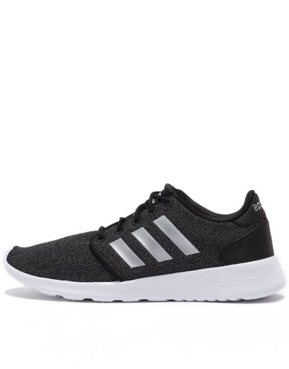 'ADIDAS Cloudfoam Qt Racer Black