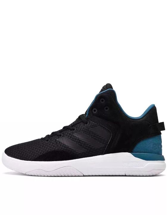 'ADIDAS Cloudfoam Revival Mid Black