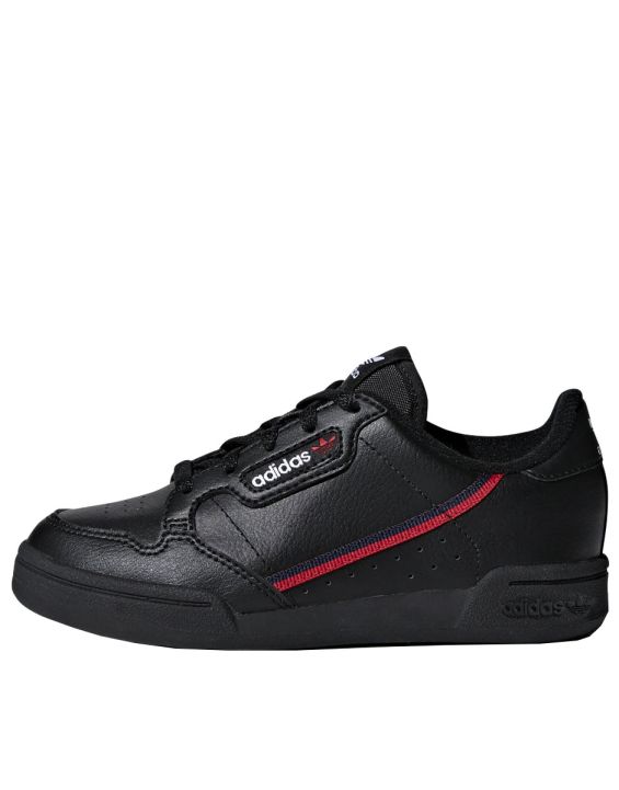 'ADIDAS Continental 80 C All Black