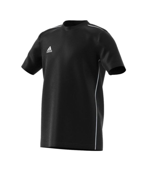 'ADIDAS Core 18 Tee Y Black
