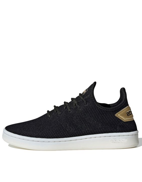 'ADIDAS Court Adapt Black Gold