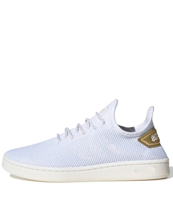 'ADIDAS Court Adapt White Gold