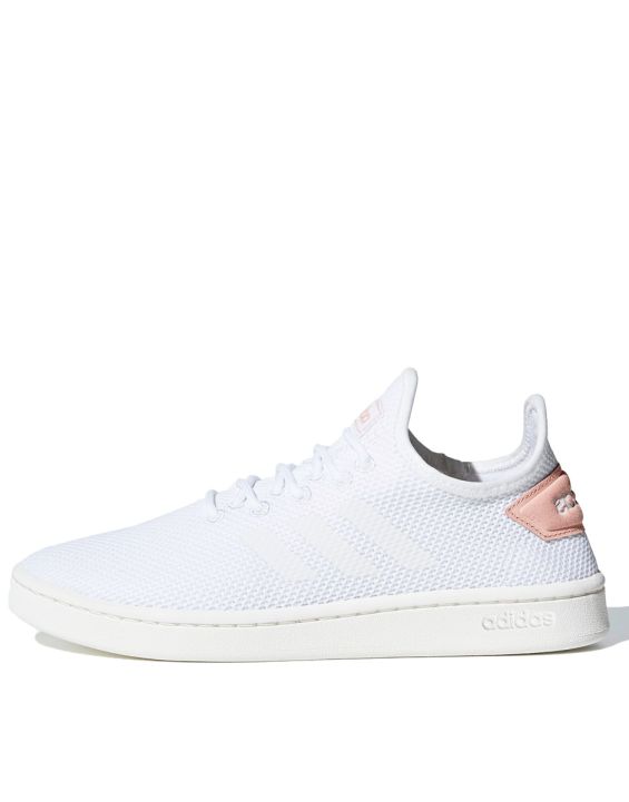 'ADIDAS Court Adapt White Pink
