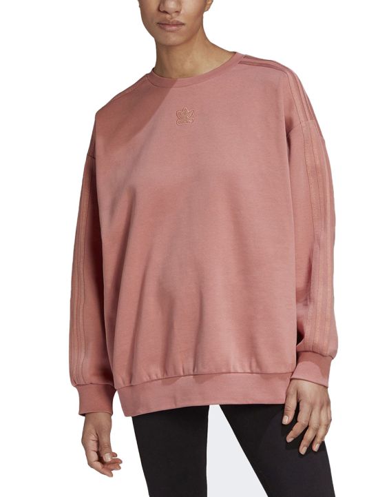 'ADIDAS Crew Sweater Pink