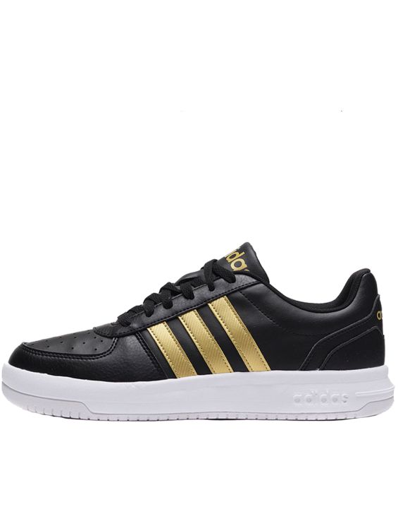 'ADIDAS Cut Sneakers Black