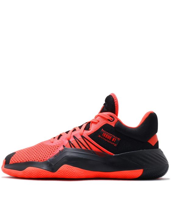 'ADIDAS D.O.N. Issue 1 Gca Orange