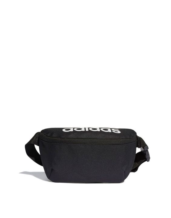 'ADIDAS Daily Adjustable Strap Waist Bag Black 'ADIDAS Daily Adjustable Strap Waist Bag Black