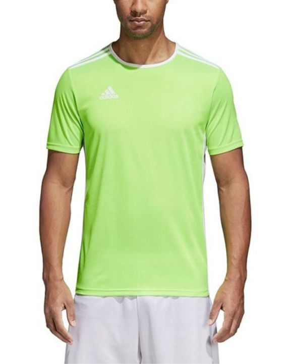 'ADIDAS Entrada Tee Lime