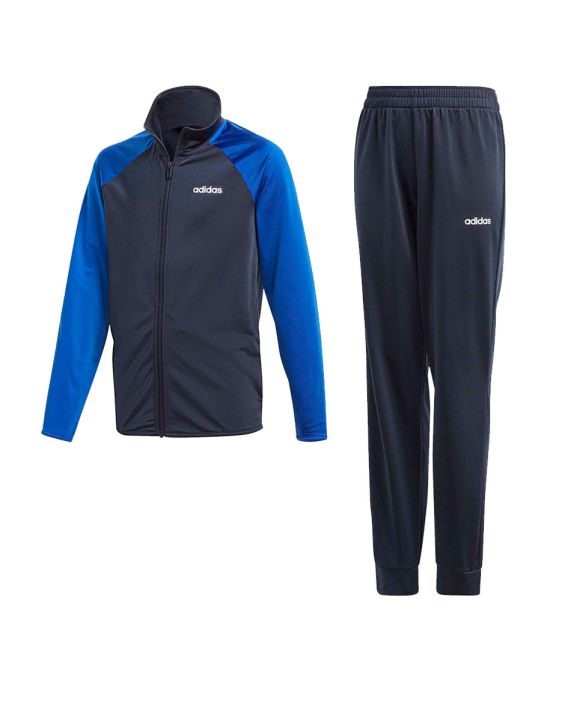 'ADIDAS Entry Tracksuit Royal Blue