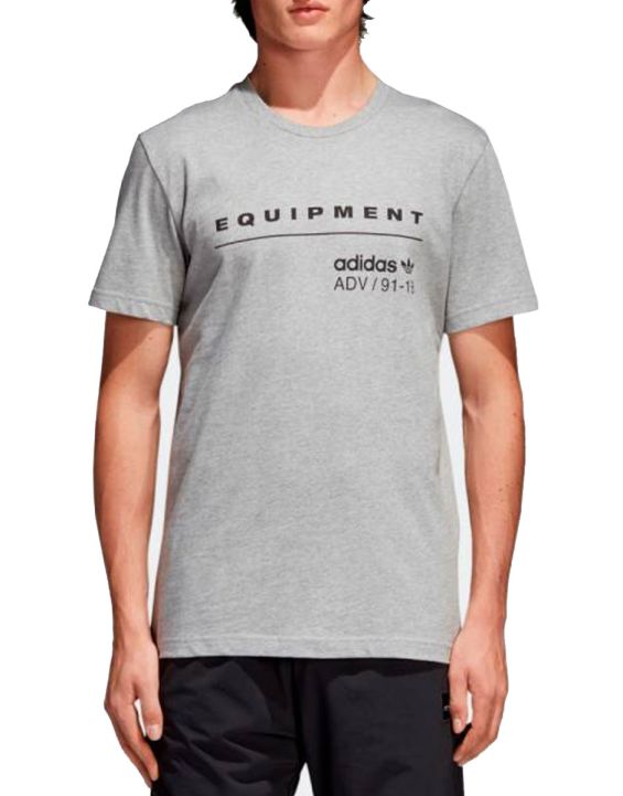 'ADIDAS Eqt Pdx Classic Tee Grey