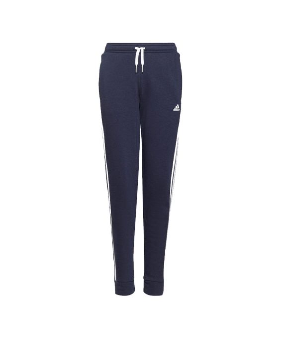 'ADIDAS Essentials 3 Stripes French Terry Pants Navy
