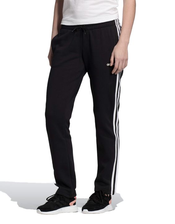 'ADIDAS Essentials 3-Stripes Joggers Black