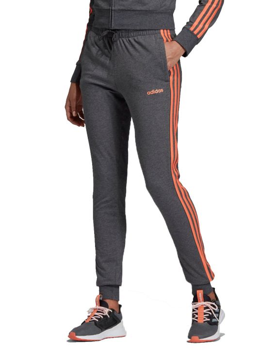 'ADIDAS Essentials 3-Stripes Pants Grey