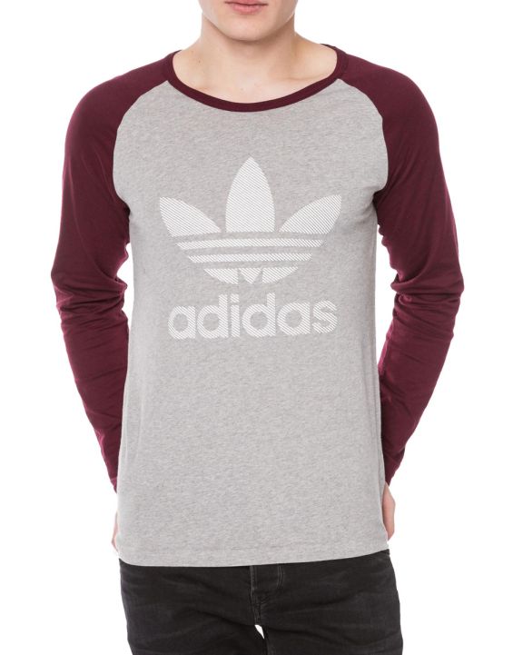 'ADIDAS Essentials Blouse Grey