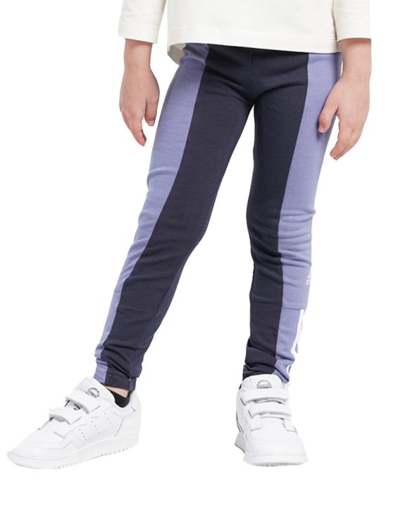 'ADIDAS Essentials Colorblock Tights Navy
