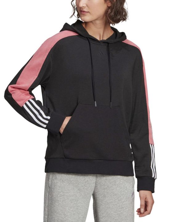 'ADIDAS Essentials Hoodie Black