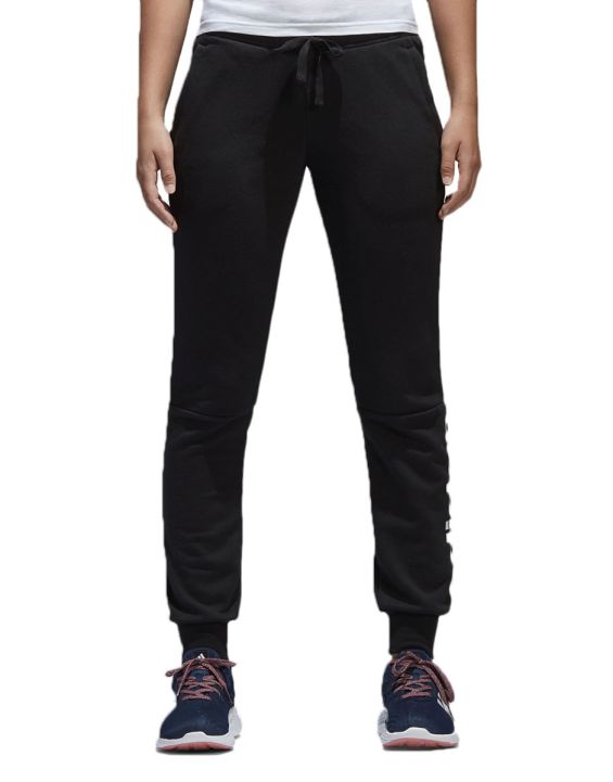 'ADIDAS Essentials Linear Pants Black
