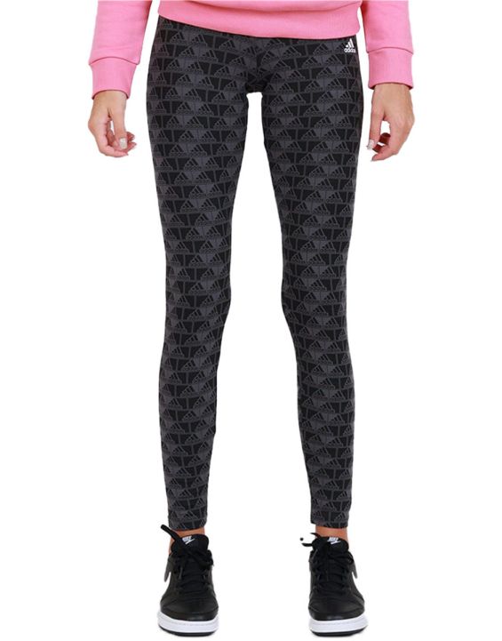 'ADIDAS Essentials Logo Tights Grey