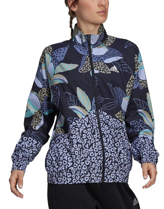 'ADIDAS Farm Rio Print Jacket  Multicolor