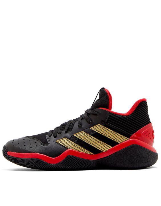 'ADIDAS Harden Stepback Black