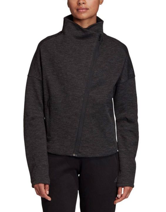 'ADIDAS Heartracer Jacket All Black