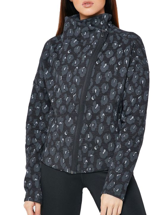 'ADIDAS Heartracer Jacket Black