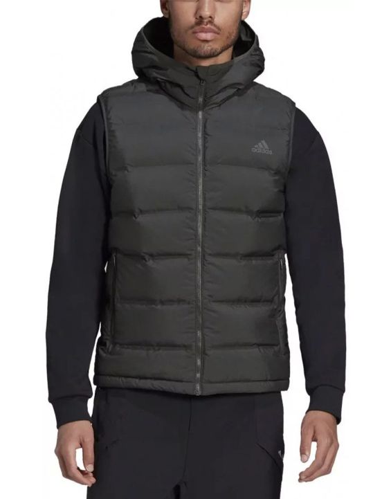 'ADIDAS Helionic Gilet Olive