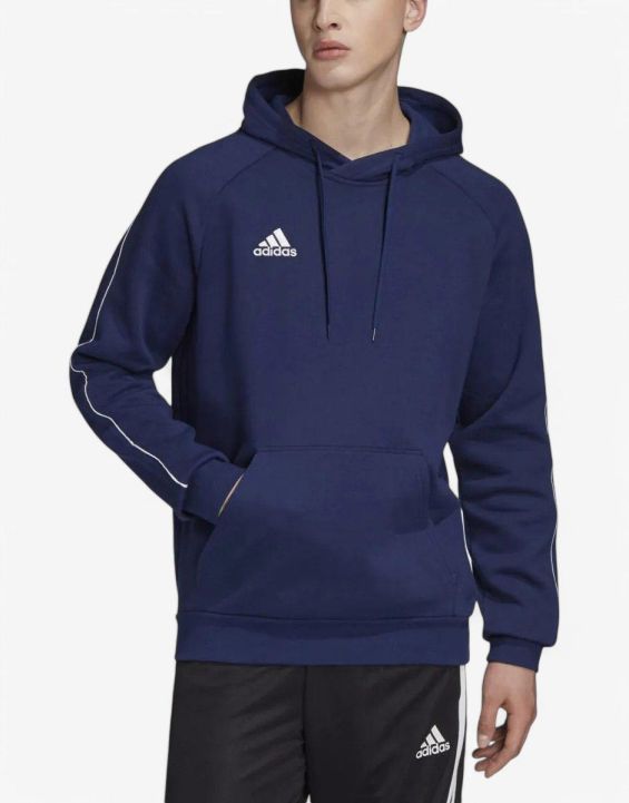 'ADIDAS Hoodie Dark Blue