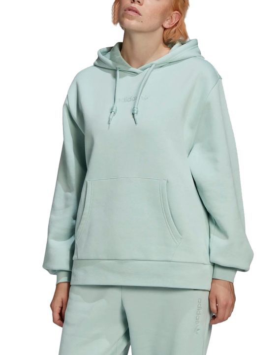 'ADIDAS Hoodie Green