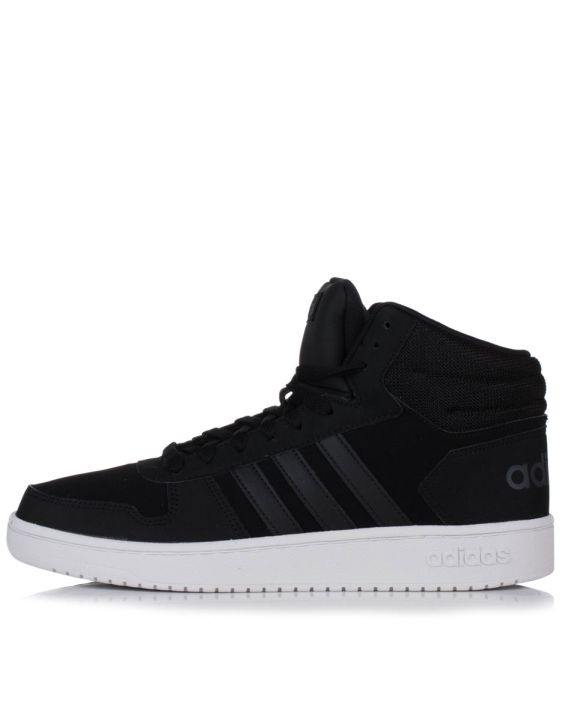 'ADIDAS Hoops 2.0 Mid Black M