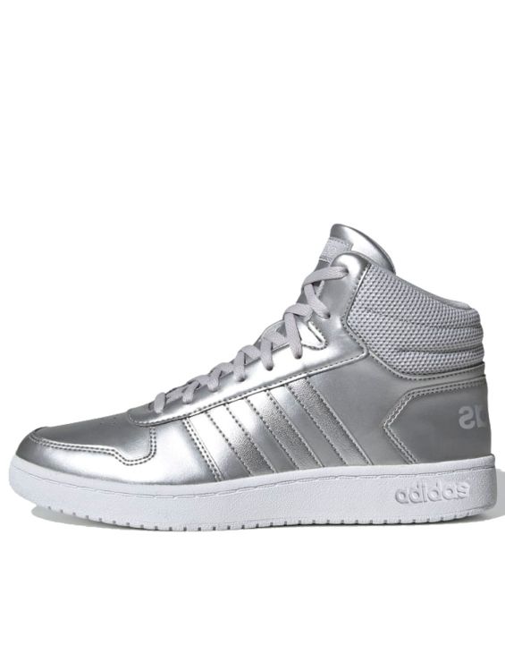 'ADIDAS Hoops Mid 2.0 Sneakers Silver