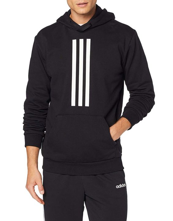 'ADIDAS ID Heavy Terry Hoodie Black