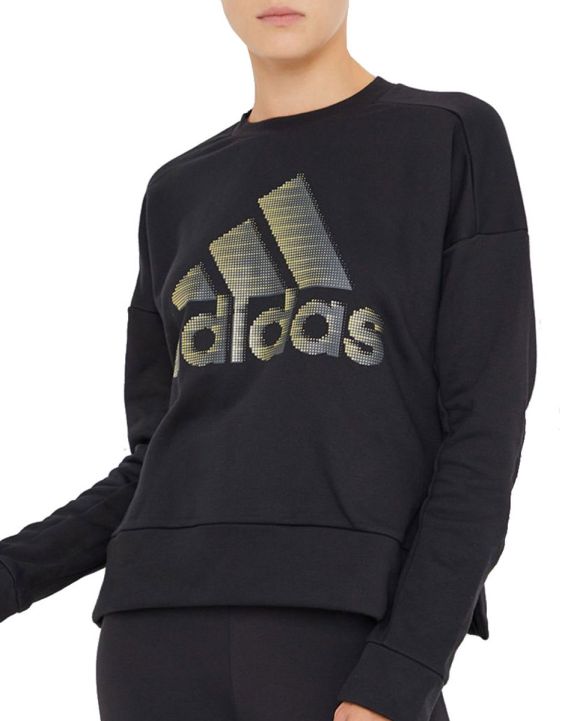 'ADIDAS Id Glam Sweatshirt Black
