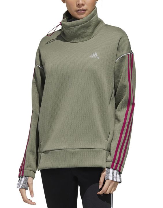 'ADIDAS Intuitive Warmth Sweatshirt Green