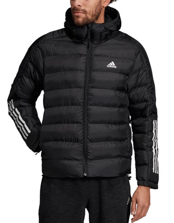 'ADIDAS Itavic 3-Stripes 2.0 Winter Jacket Black