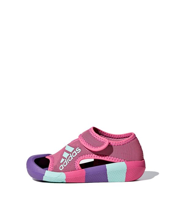 'ADIDAS Jr AltaVenture I Semi Solar Pink