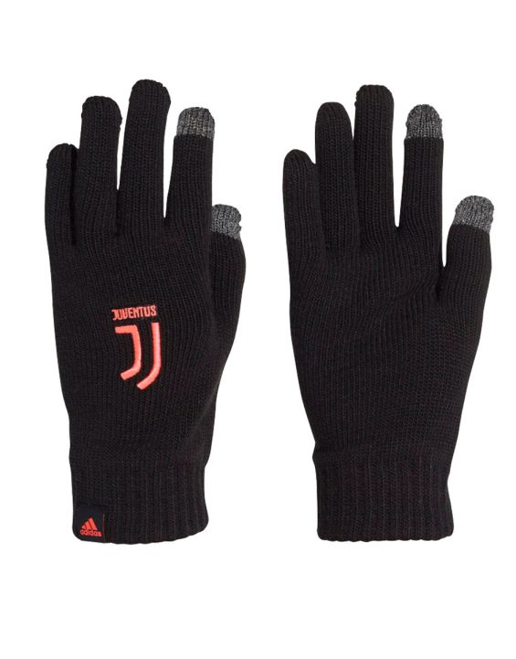 'ADIDAS Juventus Gloves Black