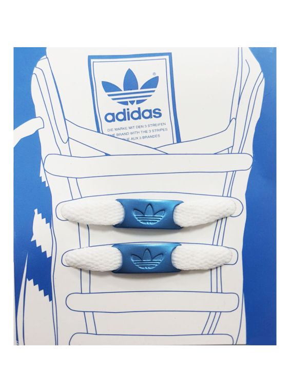 'ADIDAS Lace Jewel Blue