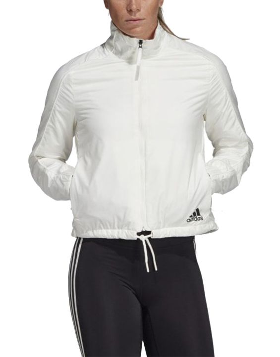 'ADIDAS Light Insulated Jacket White