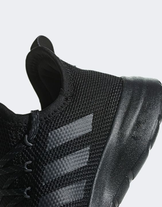 ADIDAS Lite Racer Rbn All Black - 8