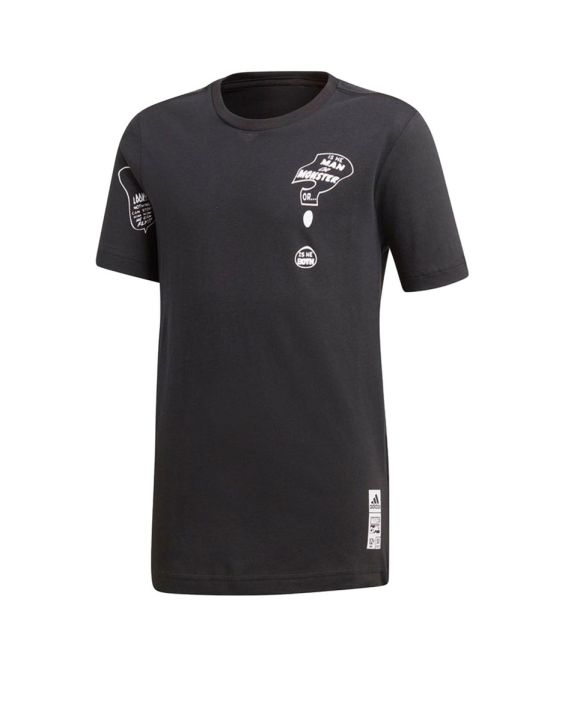 'ADIDAS Marvel Hulk Tee Black