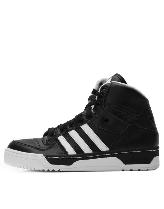 'ADIDAS Metro Attitude Mid Black