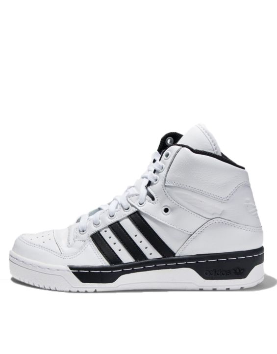 'ADIDAS Metro Attitude Mid White