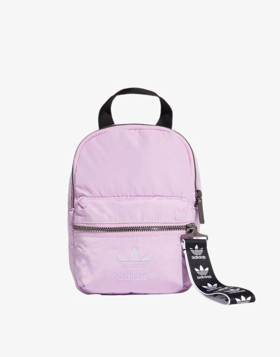 'ADIDAS Mini Backpack Clear Lilac