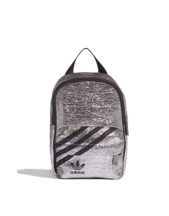'ADIDAS Mini Backpack Silver