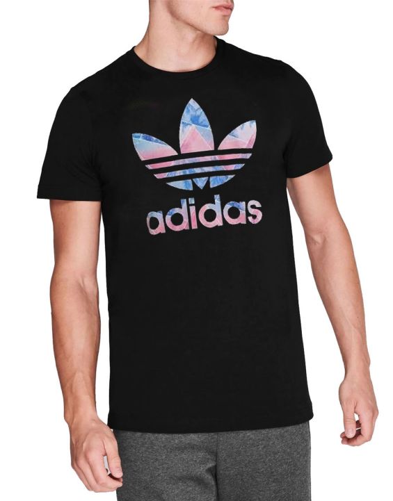 'ADIDAS Msf Palm Tee Black