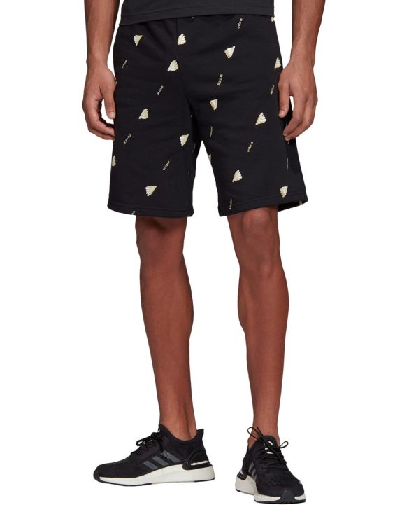 'ADIDAS Must Haves GFX Shorts Black