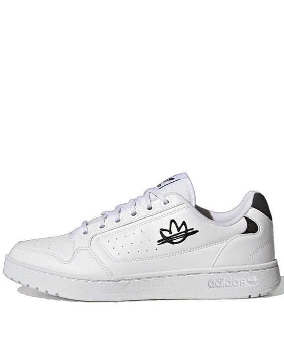 'ADIDAS NY 90 Sneakers White