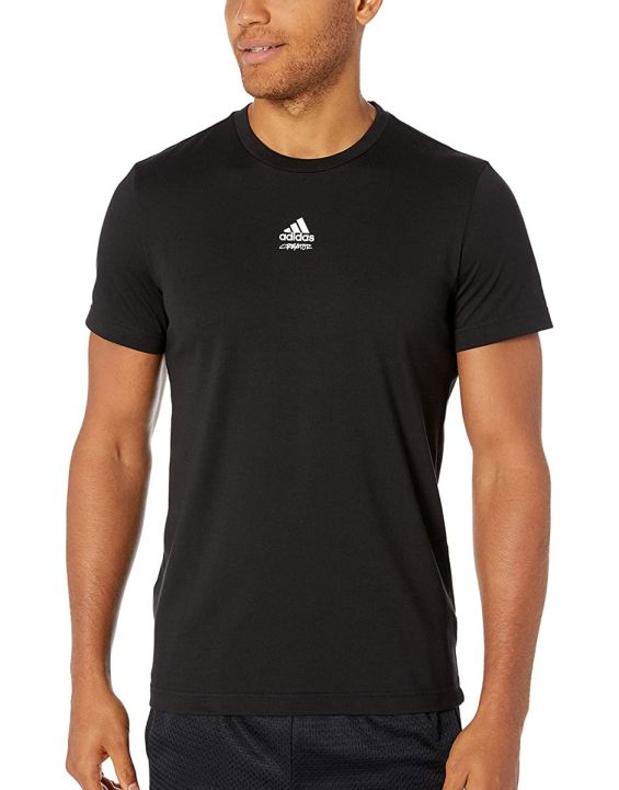'ADIDAS Not Same Verb Tee Black