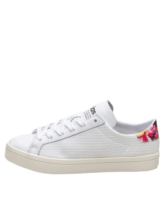'ADIDAS Originals Courtvantage White